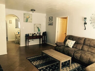 Living Room 3031 W. Bethany Home