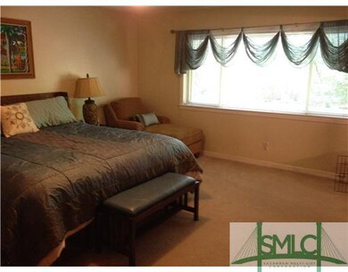 Master Bedroom. Huge master suite