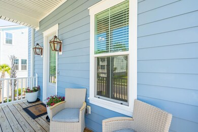 Front Covered Porch