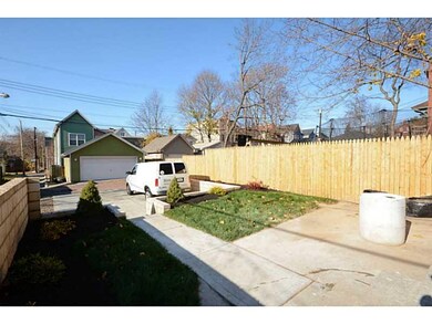 Parking Lot/Garage.
