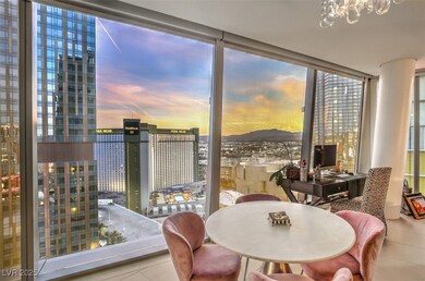 Veer Towers East unit 2312, Las Vegas, NV 89158 - photo 5