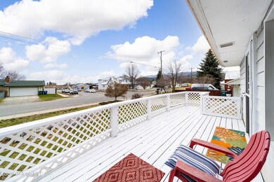 View From Front Porch