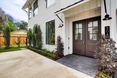 504 W Cottage St unit B, Houston, TX 77009 - photo 2