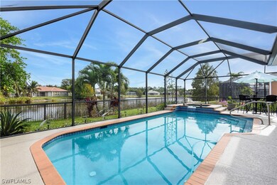 Solar Heated Pool & Spa