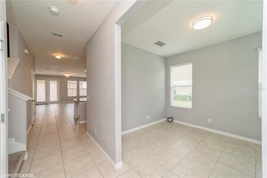 Front Hall/Den/Office