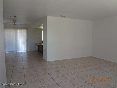 living-dining area