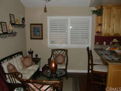 Breakfast Nook