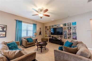 Living area.