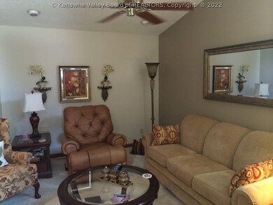 One angle View from Kitchen