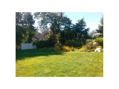 Yard/Garden.