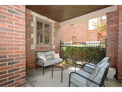 Patio/Deck. Cozy front porch