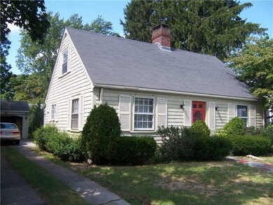Exterior Front.