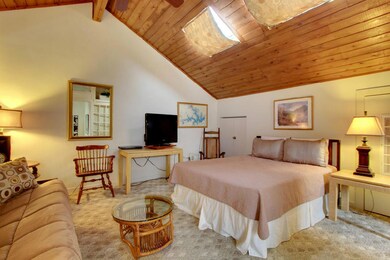 Private Upper Level Suite
