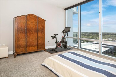 Master Bedroom - Amazing view