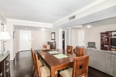 Obvously....dining and living area from a differen