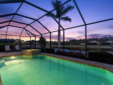 Enjoy your fabulous heated pool and spa anytime!
