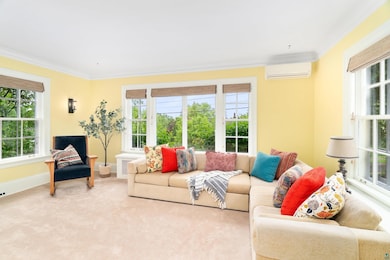 Off of living room