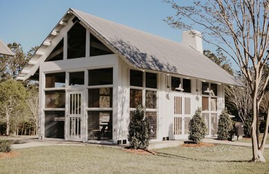 Bellegrass Pavilion