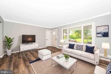 7533 Dover Ln, Lanham, MD 20706 - photo 5