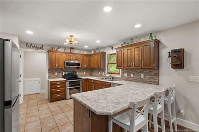 Lovely kitchen!