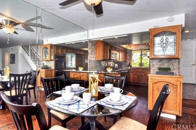 Dining Room Just Off Kitchen!