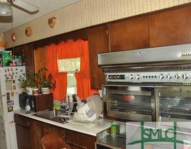 Kitchen.