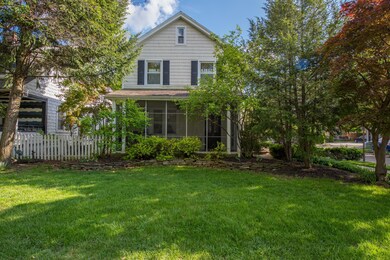 Screened Porch
