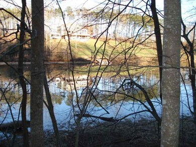 View from dock site
