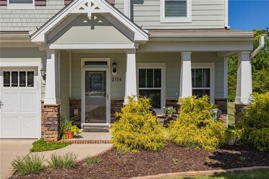2354 Birch View Dr, High Point, NC 27265 - photo 2