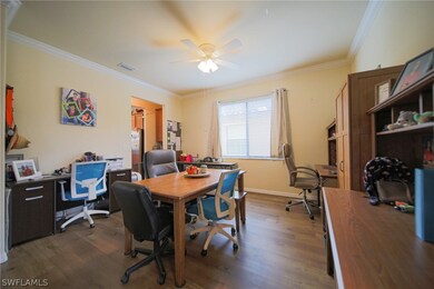 Formal Dining