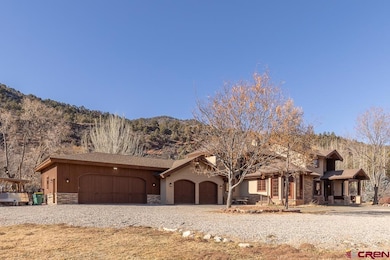 Oversized 4-Car Garage