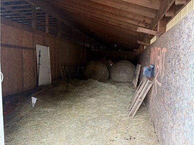 Inside of Horse Stable view 2