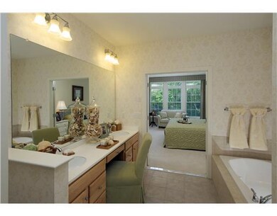 Master Bath/Spa.