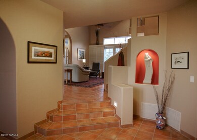 FRONT ENTRY