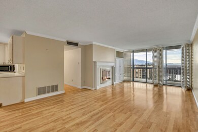 Canyon Road Towers Condominiums unit 1106, Salt Lake City, UT 84103 - photo 3