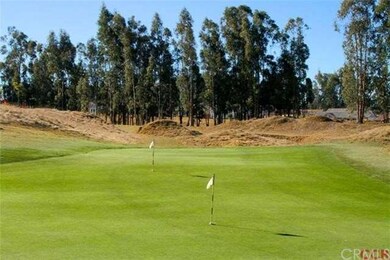 Property backs to the putting and chipping practic