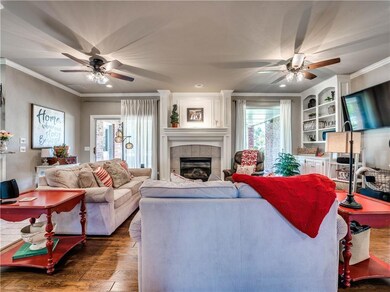 17336 Old Pond Rd, Edmond, OK 73012 - photo 7