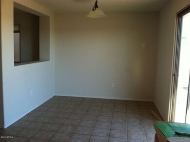 DINING AREA OFF KITCHEN