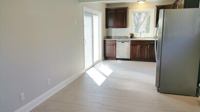 Eat in Kitchen