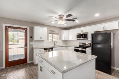 Main House Kitchen
