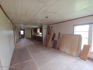3 Open living area
