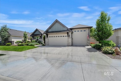 4143 W Prickly Pear Dr, Eagle, ID 83616 - photo 2