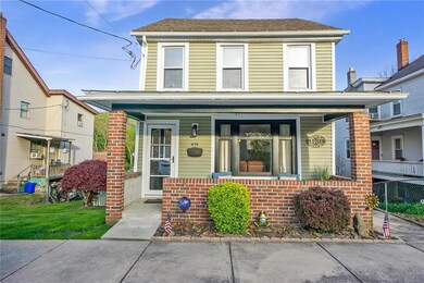 414 South St, Jim Thorpe, PA 18229 - photo 2