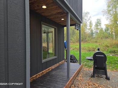 Lot of room to bar b que