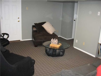 Basement/Game Room.