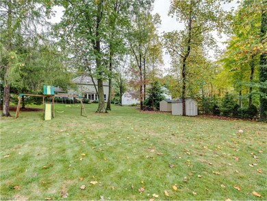 This .27 acre lot has tons of room to roam and fea