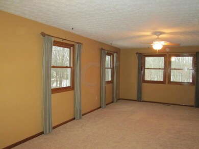 Living and dining room