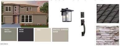 COLOR BOARD 1