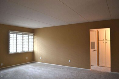 Huge open living room