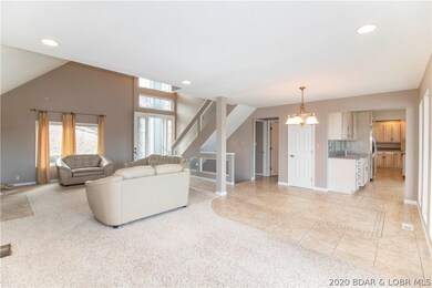 Dining Room/Living Room Combo